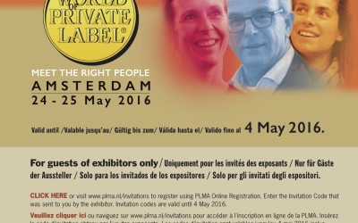 PLMA – 24 – 25  Maggio 2016