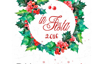 Nuovo catalogo In Festa 2016