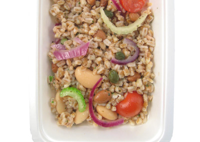 insalata farro Veg