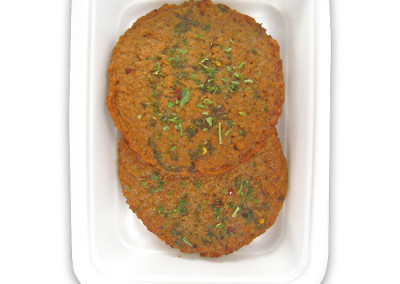 hamburger di verdure